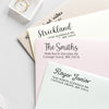 Script Return Address Stamps
