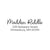 Scrip Return Address Stamp - Self-Inking - Handwritten & Script (Madden Riddle Design)
