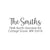 Script Return Address Stamp - Self-Inking - Handwritten & Script (The Smiths Design)