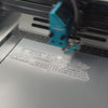 Script Return Address Stamp - Self-Inking - Handwritten & Script (Erickson Design)