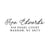 Vintage Script Return Address Stamp - Self-Inking - Handwritten & Script (Ava Edwards Design)