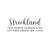 Script Return Address Stamp - Self-Inking - Handwritten & Script (Strickland Design)