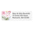 Wildflower Blossom with Berries Return Address Label