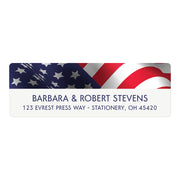american-flag-return-address-label