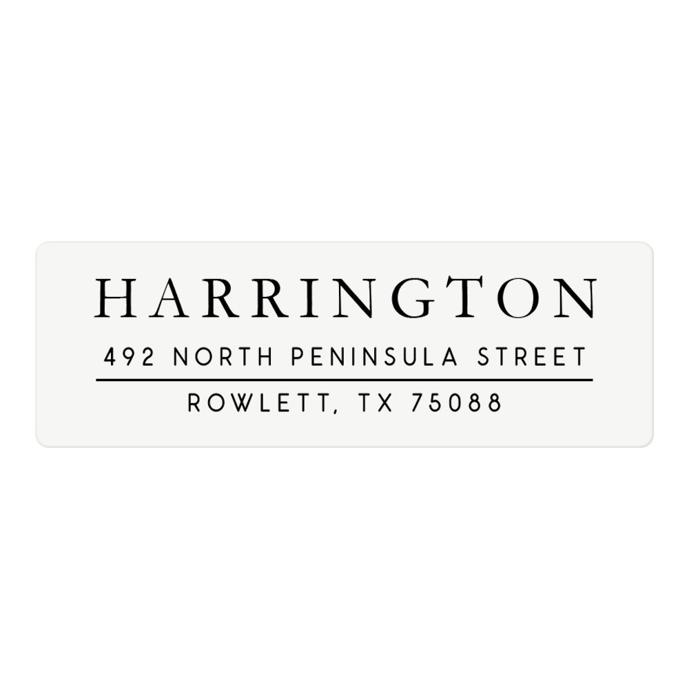 serif-stacked-return-address-label-design