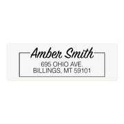 script-border-return-address-label