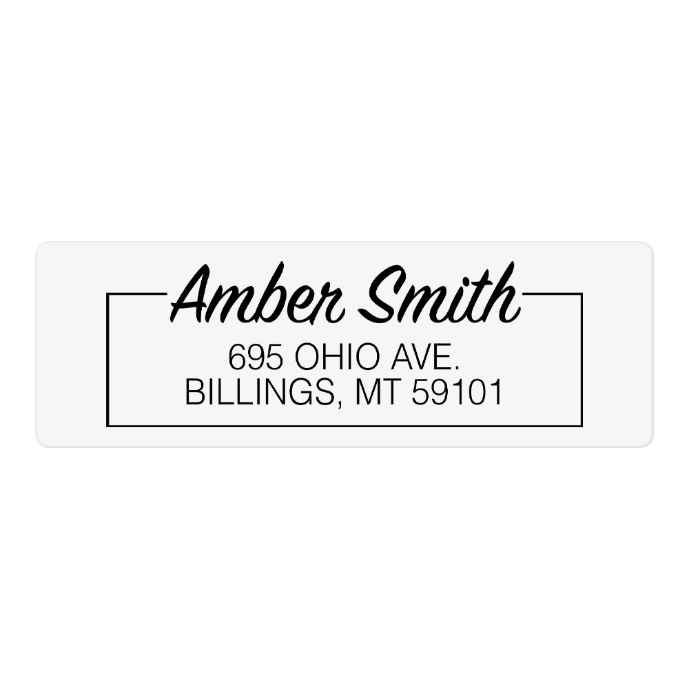 script-border-return-address-label