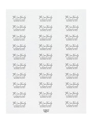 stylish-cursive-return-address-label-sheet